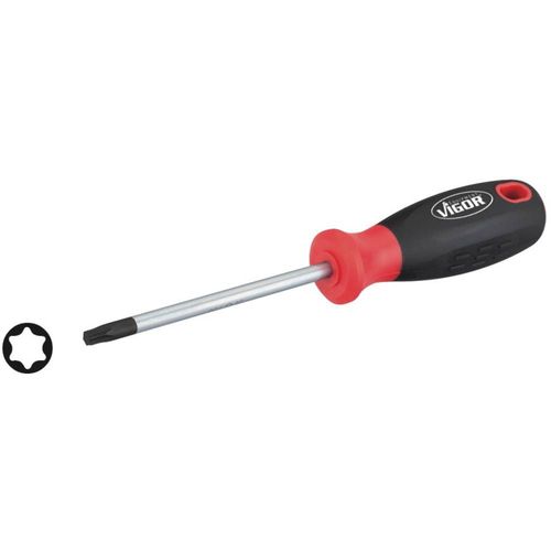 pour l'atelier Tournevis Torx Vigor Taille T 15