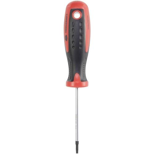 Tournevis Torx TOOLCRAFT Taille T 10