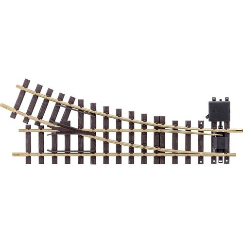 Aiguillage, Droite Lgb L16040 Voie G Lgb 1 Pc(S)-Lgb