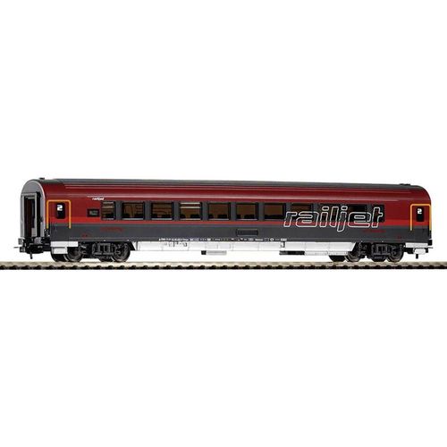 Voiture De Voyageurs Piko H0 57643 2. Classe Ho 1 Pc(S)-Piko H0