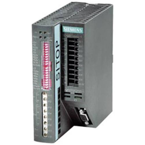 Onduleur (UPS) industriel - Installation Siemens SITOP DC-USV-MODUL 15A DC 24V