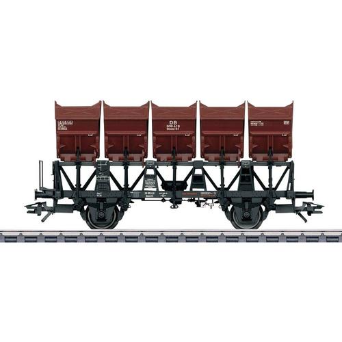 Wagon Pour Le Transport De Marchandises En Vrac Märklin 46355 Ho 1 Pc(S)-Märklin