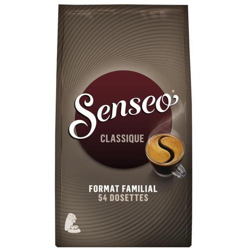 Senseo Cafe Classique - 54 Dosettes