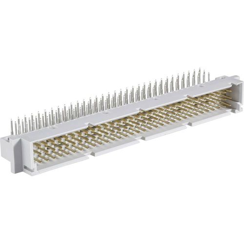 Embase à contact DIN (PCB, System 23, IDC, Power) Nbr total de pôles 96 Nbr de rangées 3 FCI 1 pc(s)