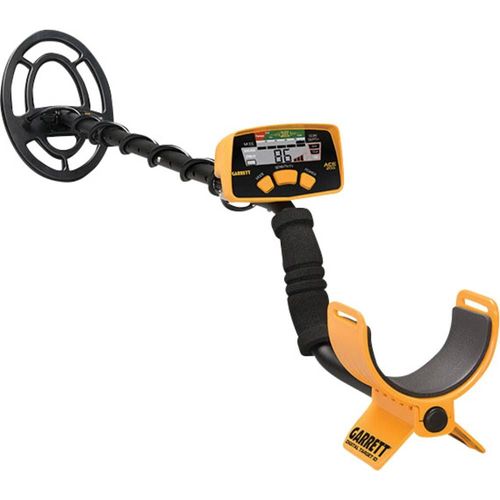 Garrett ACE200i Détecteur de métaux Profondeur de détection (max.) 100 cm numérique, acoustique