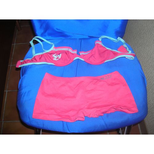 Shorty 14/16 Ans,Soutien-Gorge 85a.