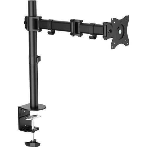 "LogiLink BP0021 1 prise Support de table pour écran 33,0 cm (13"") - 68,6 cm (27"") inclinable + pivotable"