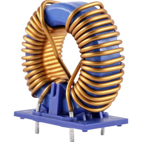 Inductance Epcos B82726S2163N002 torique sortie radiale B82726 1.4 mH 7.1 m? 16 A 1 pc(s)