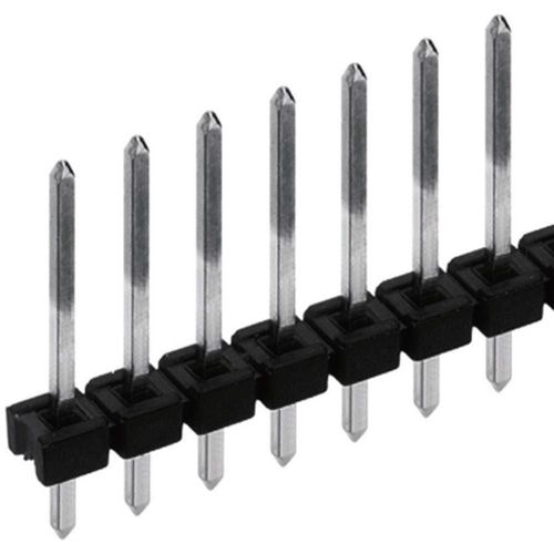 Fischer Elektronik Barrette mâle (standard) Nbr de rangées: 1 Nombre de pôles par rangée: 36 SL LP 1/112/ 36/Z 1 pc(s)