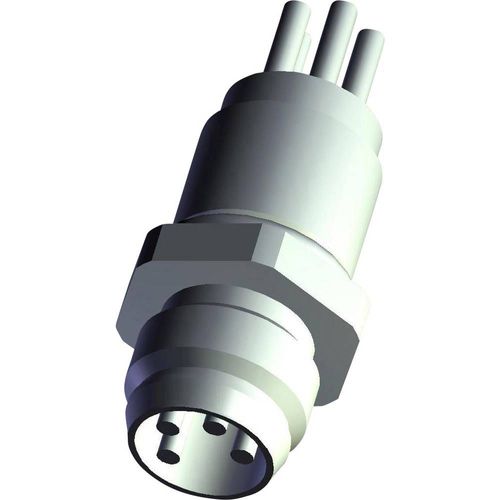 Embase M8 TE Connectivity T4070014041-001 embase mâle Nbr de pôles: 4 1 pc(s)