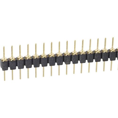 Fischer Elektronik Barrette mâle (de précision) Nbr de rangées: 1 Nombre de pôles par rangée: 50 MK 05/ 50/Z 1 pc(s)