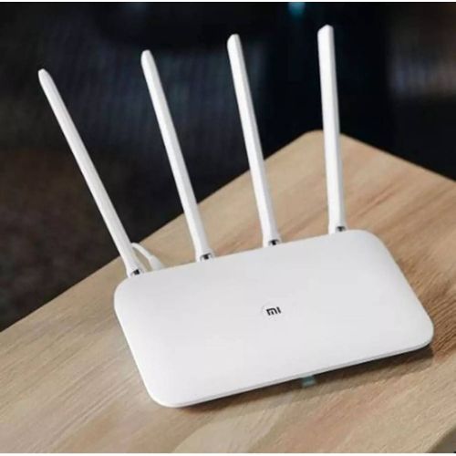 Xiaomi ¿ routeur à 4 antennes sans fil double bande 2.4G/5G, double c?ur, gain, contrôle par applicaton
