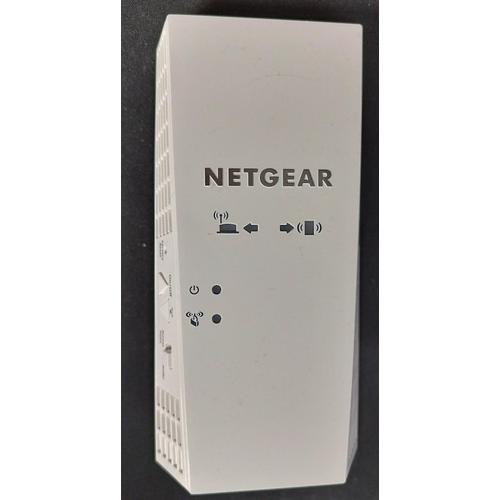 NETGEAR EX7300 V2 Nighthawk X4 Répéteur ou point d'accès WiFi 5 AC2200