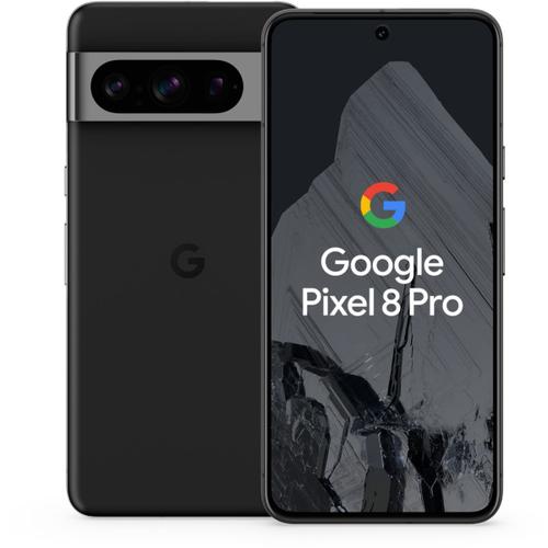 Google Pixel 8 Pro 128 Go Obsidien