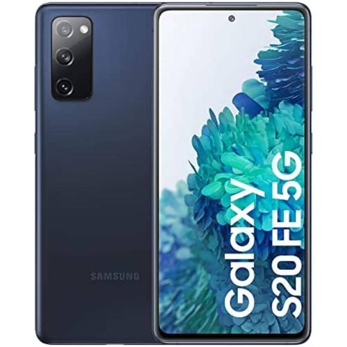 Samsung Galaxy S20 FE Fan Edition 5G 128 Go Bleu