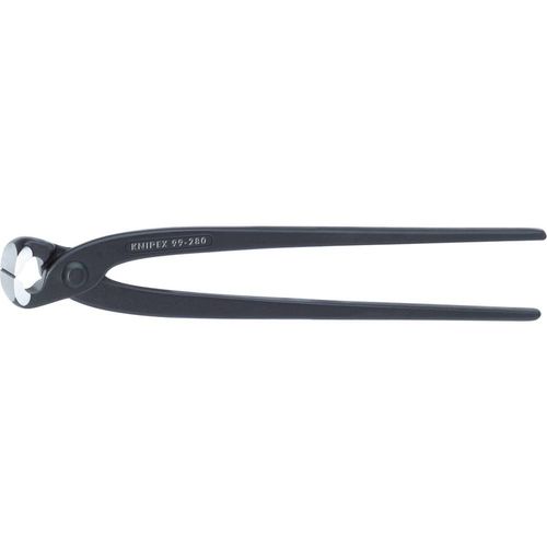 Tenaille russe 220mm tête étroite 12mm Knipex 99 00 220 K12