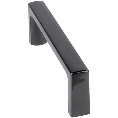 Poignée de transport Mentor 250.1003 noir (L x l x h) 110 x 13 x 36 mm 1 pc(s)