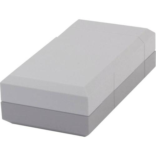 Boîtier de table Bopla 32153002 Polystyrène expansé (EPS) gris clair (RAL 7035) (L x l x h) 150 x 82 x 30 mm 1 pc(s)