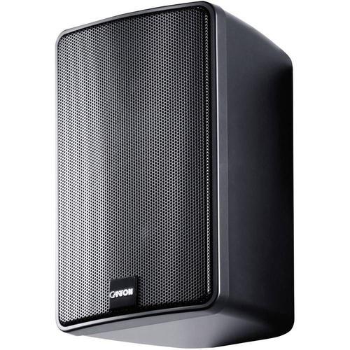 Enceinte bibliothèque 100W Canton Plus GX3 noire