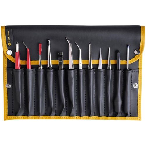 Set de pinces brucelles Bernstein 5-100 1 pc(s)