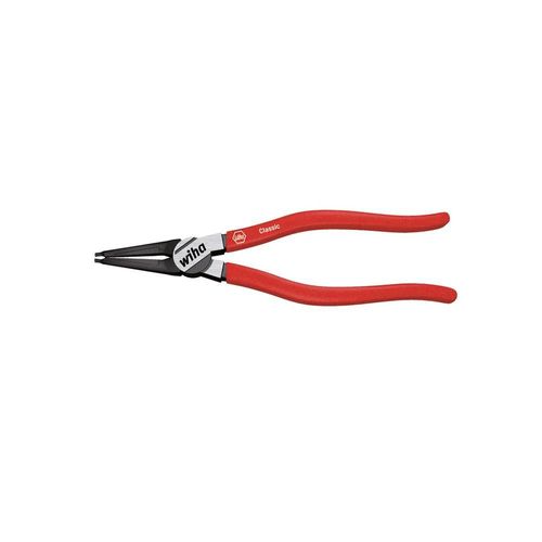 Pince pour circlips Wiha 26784 Adapté pour bagues intérieures 40-100 mm Bec droite 1 pc(s)
