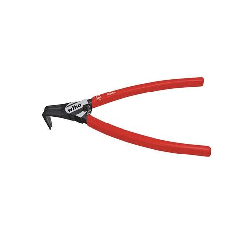 Pince pour circlips Wiha 26797 Adapté pour bagues extérieures 40-100 mm Bec coudée 90° 1 pc(s)