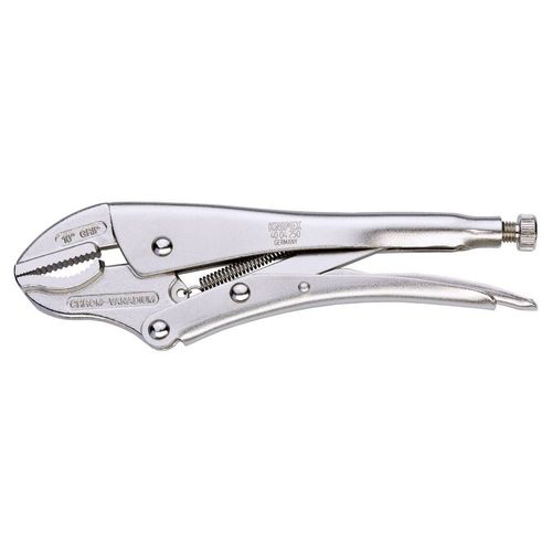 Serre-joints Knipex 40 04 180 droite à prisme 0 - 35 mm 180 mm 1 pc(s)