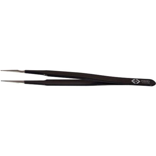 Pince brucelle ESD C.K. T2363D 13 SA-ESD 120 mm 1 pc(s)