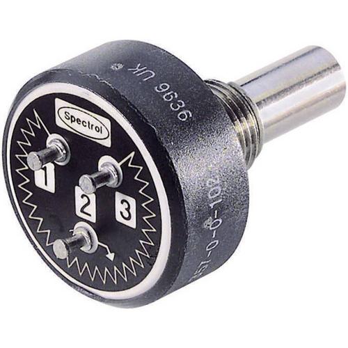 Potentiomètre en plastique conducteur 50 k? linéaire Vishay 357 50K mono 1 W 1 pc(s)