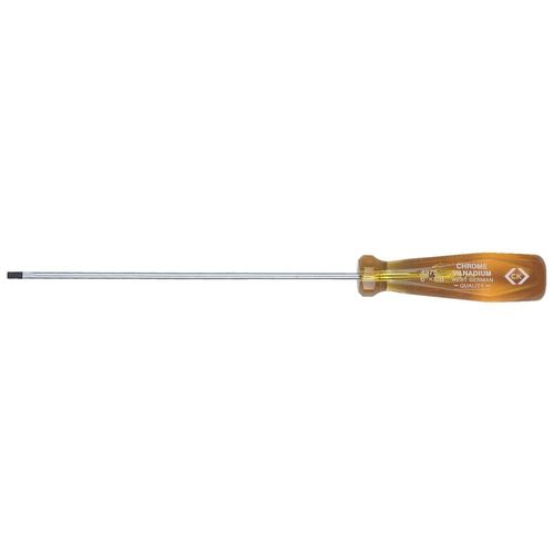 pour électricien Tournevis plat C.K. Largeur de la lame: 3 mm Longueur de la lame: 150 mm DIN 5264, DIN ISO 2380-2