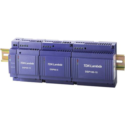 Alimentation rail DIN TDK-Lambda DSP-10-12 12 V/DC 0.83 A 10 W 1 x