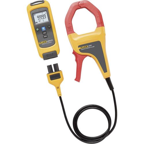 Pince ampèremétrique Fluke 4629295 numérique Etalonné selon: d'usine (sans certificat) enregistreur de données CAT III 1