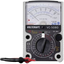 Multimètre analogique VOLTCRAFT VC-5080 CAT III 500 V
