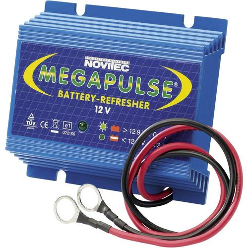 Régénérateur d'accus au plomb 12 V Novitec Megapulser 12 V 655000032