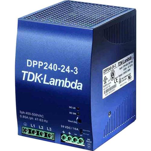 Alimentation rail DIN TDK-Lambda DPP-240-48-1 56 V/DC 5 A 240 W 1 x