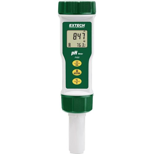 pH mètre étanche Extech PH90 Etalonné selon d'usine (sans certificat)