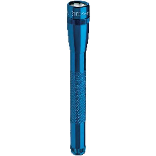 Lampe de poche Mag-Lite Mini-Mag 2AA LED à pile(s) 77 lm 31.5 h 118 g