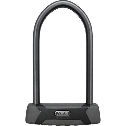 Antivol en U ABUS 11179 noir, gris avec carte à code fermeture à clé