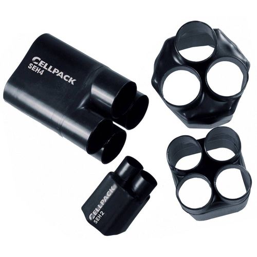 Pièce de dérivation thermorétractable 3 sorties CellPack SEH3/25-9/B 169471 1 pc(s)