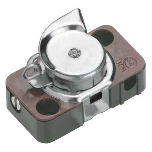Interrupteur à tirette Bachmann 924.155 250 V 2 A 1 pc(s)
