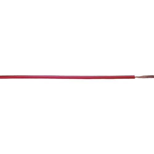 Fil de câblage Multi-Standard SC 2.1 LappKabel 4160404 1 x 1.50 mm² rouge 100 m