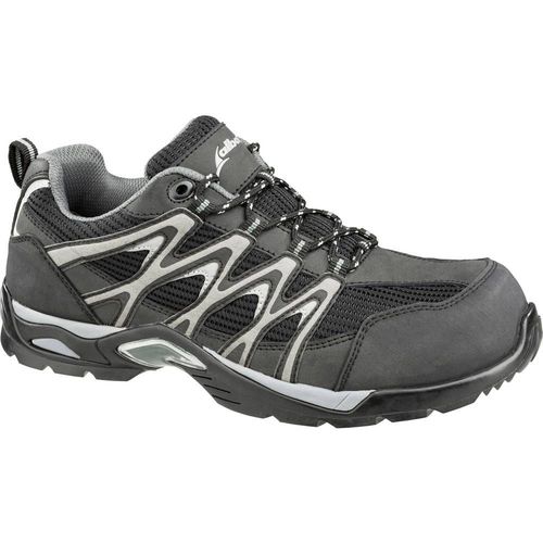 Chaussures Basses De Sécurité S1palbatros 641390 Coloris Noir Gris 1 Paire