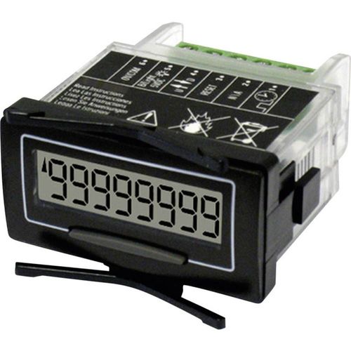 Compteur totalisateur à 8 chiffres Trumeter 7111HV