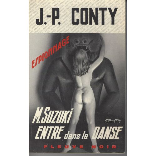 Mr Suzuki Entre Dans La Danse