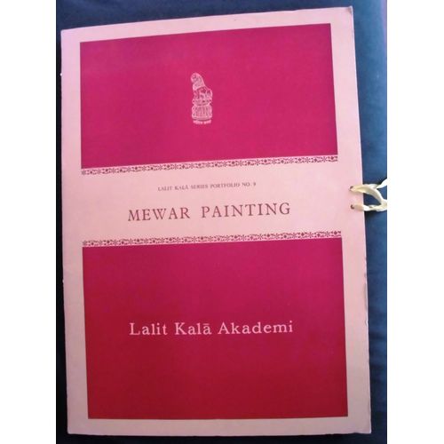 Lalit Kala Akademi Mewar Painting