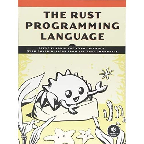 The Rust Programming Language