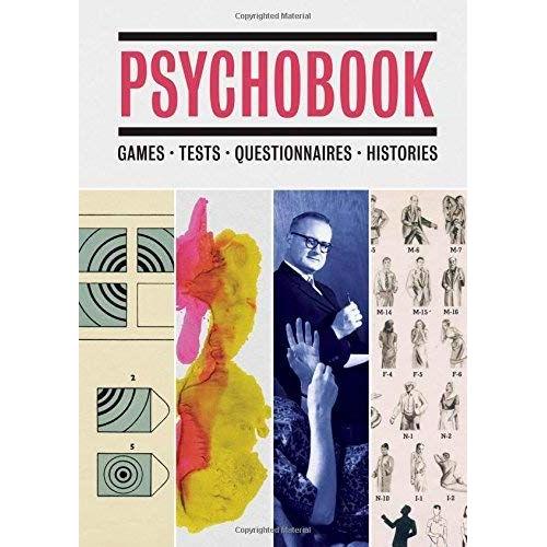 Psychobook: Games, Tests, Questionnaires, Histories