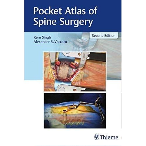 Pocket Atlas Of Spine Surgery
