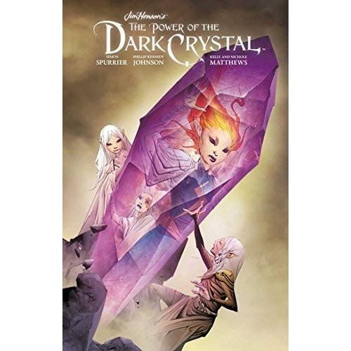 Jim Henson's The Power Of The Dark Crystal Vol. 3