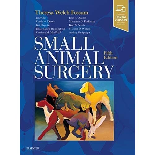 Small Animal Surgery Expert Consult